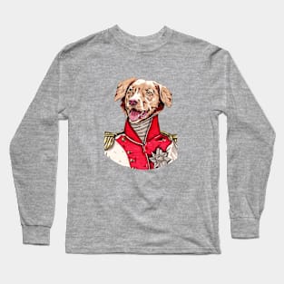 Illustrious dog Long Sleeve T-Shirt